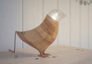 awesome-design-wall-bird-lamp-fajno-1
