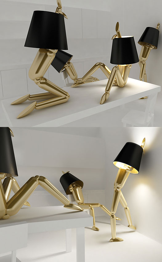 awesome-design-ideas-At-Your-command-lamp-Daniel-Loves-Objects-1