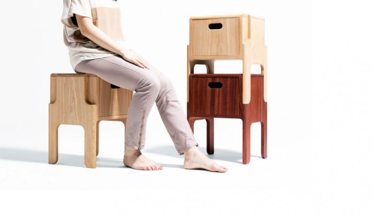 awesome-design-ideas-Myrtle-Stackable-Stool-Chest-taiji-Fujimori-1