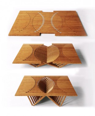awesome-design-ideas-Rising-Table-Robert-van-Embricqs-1