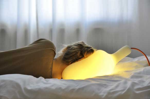 awesome-design-ideas-Soft-Light-lamp-Simon-Frambach-1